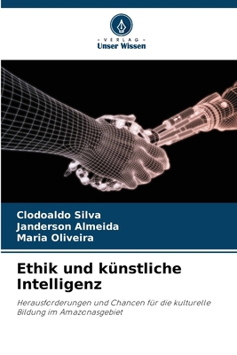 Ethik und künstliche Intelligenz [German] 6208120012 Book Cover