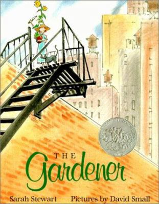 Gardener 0613291735 Book Cover