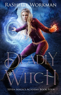 Deadly Witch: Cinderella Reimagined with Witche... 1687509212 Book Cover