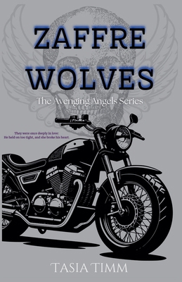 Zaffre Wolves B0GCKMTYKK Book Cover