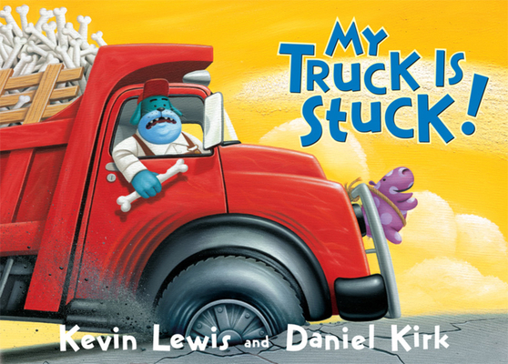 My Truck Is Stuck! 078683739X Book Cover