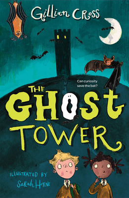 The Ghost Tower 1454960353 Book Cover