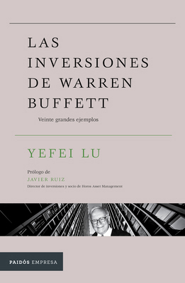 Las Inversiones de Warren Buffett: Veinte Grand... [Spanish] 6075698779 Book Cover