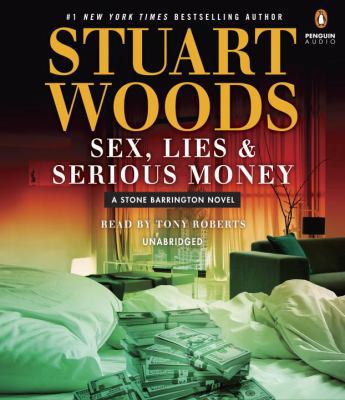Sex, Lies & Serious Money 0735288402 Book Cover