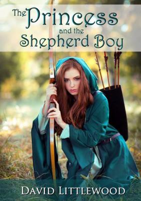 The Princess and the Shepherd Boy 0244990441 Book Cover