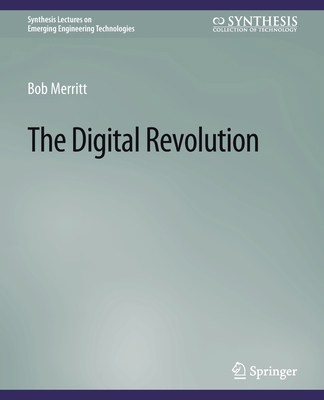 The Digital Revolution 3031009010 Book Cover