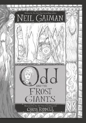 Odd and the Frost Giants 0062567950 Book Cover