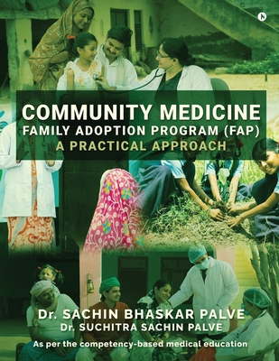Community Medicine - Family Adoption Program (F... B0D9VYDRTF Book Cover