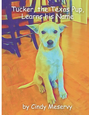 Tucker, the Texas Pup, Learns His Name B0DYVL6H72 Book Cover