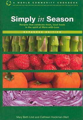 Simply in Season 0836194934 Book Cover