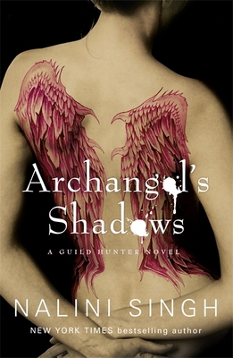 Archangel's Shadows 057511231X Book Cover