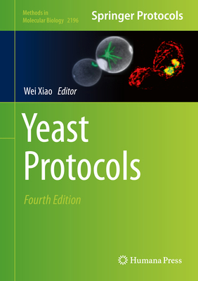 Yeast Protocols 1071608673 Book Cover