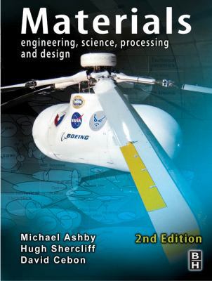 Materials: Engineering, Science, Processing and... 1856177432 Book Cover
