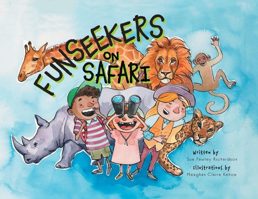 Funseekers on Safari 1039138861 Book Cover