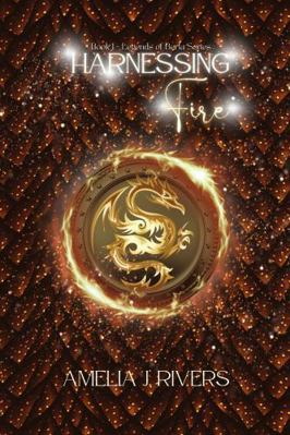Harnessing Fire (Legends of Berla) 1960366181 Book Cover