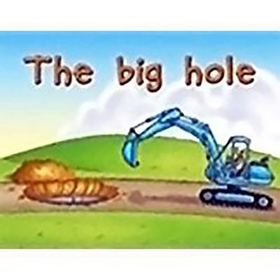 The Big Hole: Leveled Reader Bookroom Package M... 1418924547 Book Cover