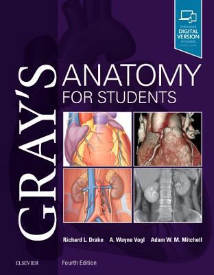 Gray's Anatomy for Students 0323393047 Book Cover