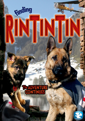 Finding Rin Tin Tin B00AQ74GPC Book Cover