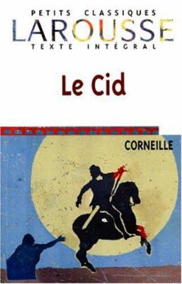Le Cid [French] 203871620X Book Cover
