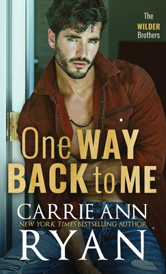 One Way Back to Me 1636953913 Book Cover