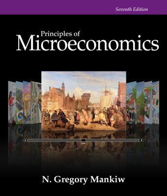 Principles of Microeconomics 1305081676 Book Cover