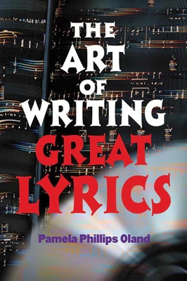 The Art of Writing Great Lyrics 1581150938 Book Cover