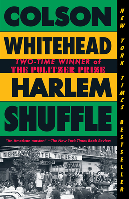 Harlem Shuffle 0525567275 Book Cover