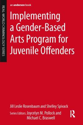 Implementing a Gender-Based Arts Program for Ju... 0323265022 Book Cover