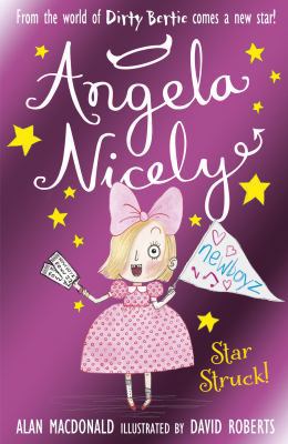 Starstruck! (Angela Nicely) 1847157777 Book Cover