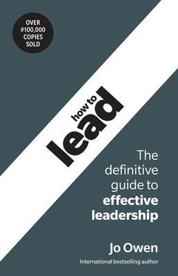 How to Lead 129242544X Book Cover