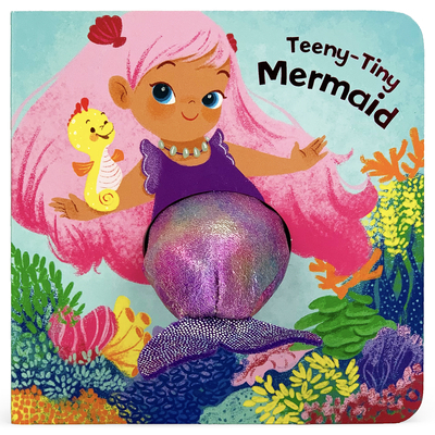 Teeny-Tiny Mermaid 1680529382 Book Cover