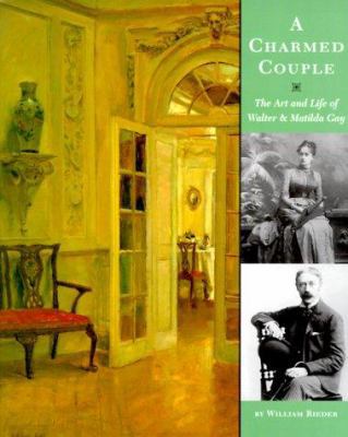 Charmed Couple: The Art and Life of Walter & Ma... 0810945614 Book Cover