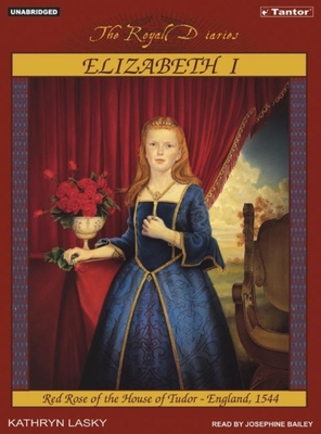 Elizabeth I: Red Rose of the House of Tudor, En... B005HBSWJI Book Cover