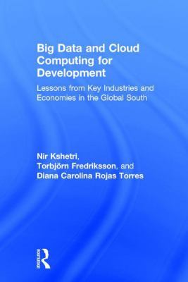 Big Data and Cloud Computing for Development: L... 1138689041 Book Cover