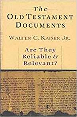 The Old Testament Documents: Are They Reliable ... 0851115586 Book Cover
