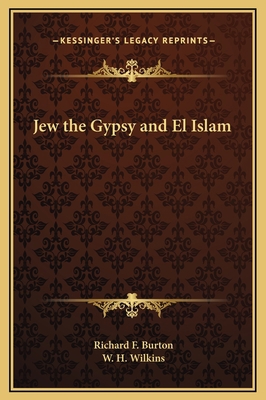 Jew the Gypsy and El Islam 1169330401 Book Cover