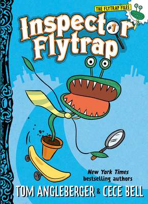 Inspector Flytrap (Inspector Flytrap #1): Volume 1 1419709658 Book Cover