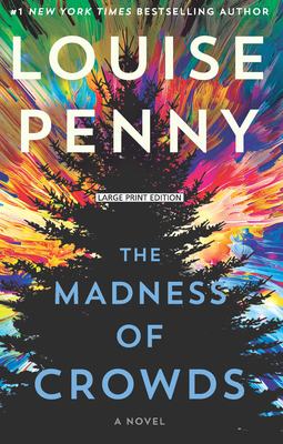 The Madness of Crowds [Large Print] 1432899066 Book Cover