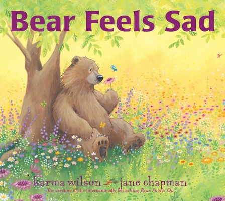 Bear Feels Sad 1665936576 Book Cover