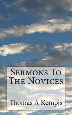 Sermons To The Novices 1723514632 Book Cover