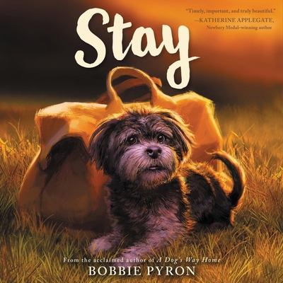 Stay 1982661321 Book Cover