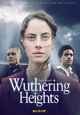 Wuthering Heights B00BBE961S Book Cover