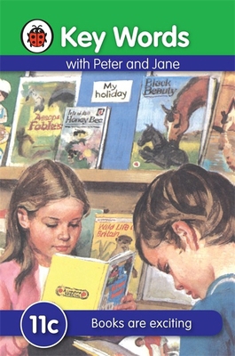 Key Words with Peter and Jane #11 Books Are Exc... 1409301397 Book Cover