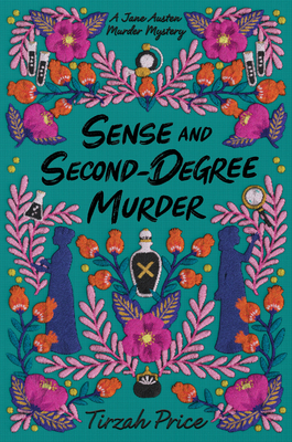 Sense and Second-Degree Murder 0062889834 Book Cover