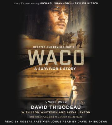 Waco: A Survivor's Story 1478998865 Book Cover