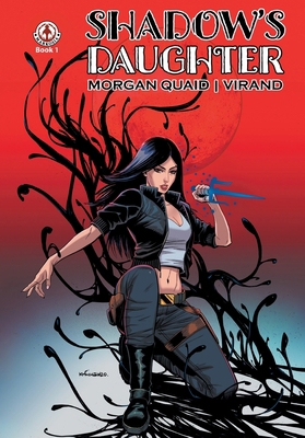 Shadow's Daughter: Book 1 1917459815 Book Cover