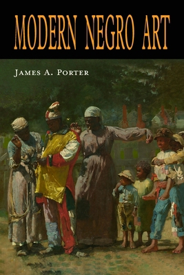 Modern Negro Art 1684225094 Book Cover