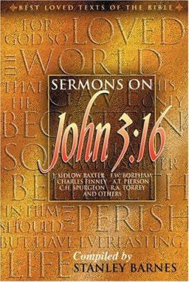 John 3:16 1840300663 Book Cover