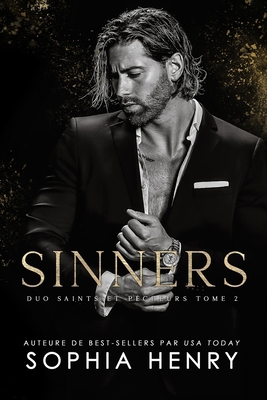 Sinners: Une histoire d'amour et de seconde chance [French] 1949786897 Book Cover