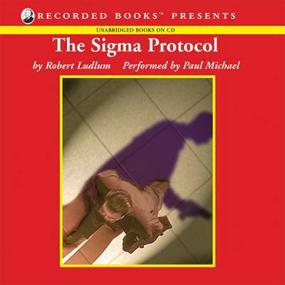 The Sigma Protocol 140252076X Book Cover